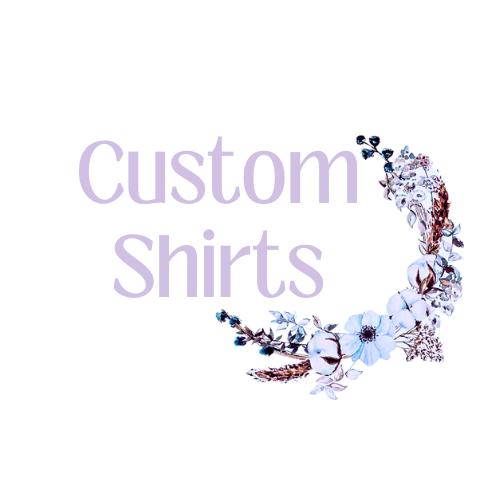 Custom Shirts