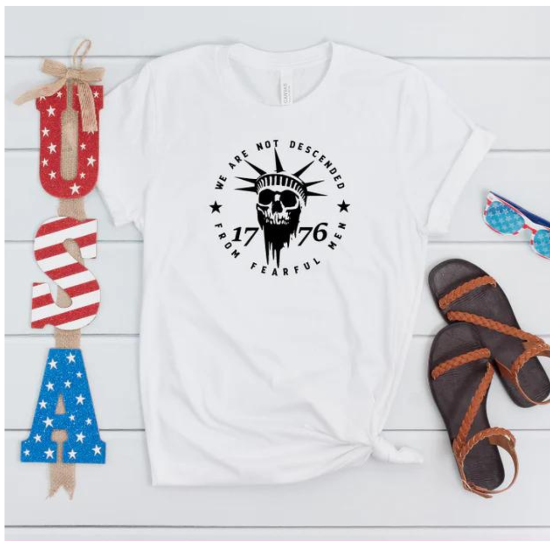 1776 Skull