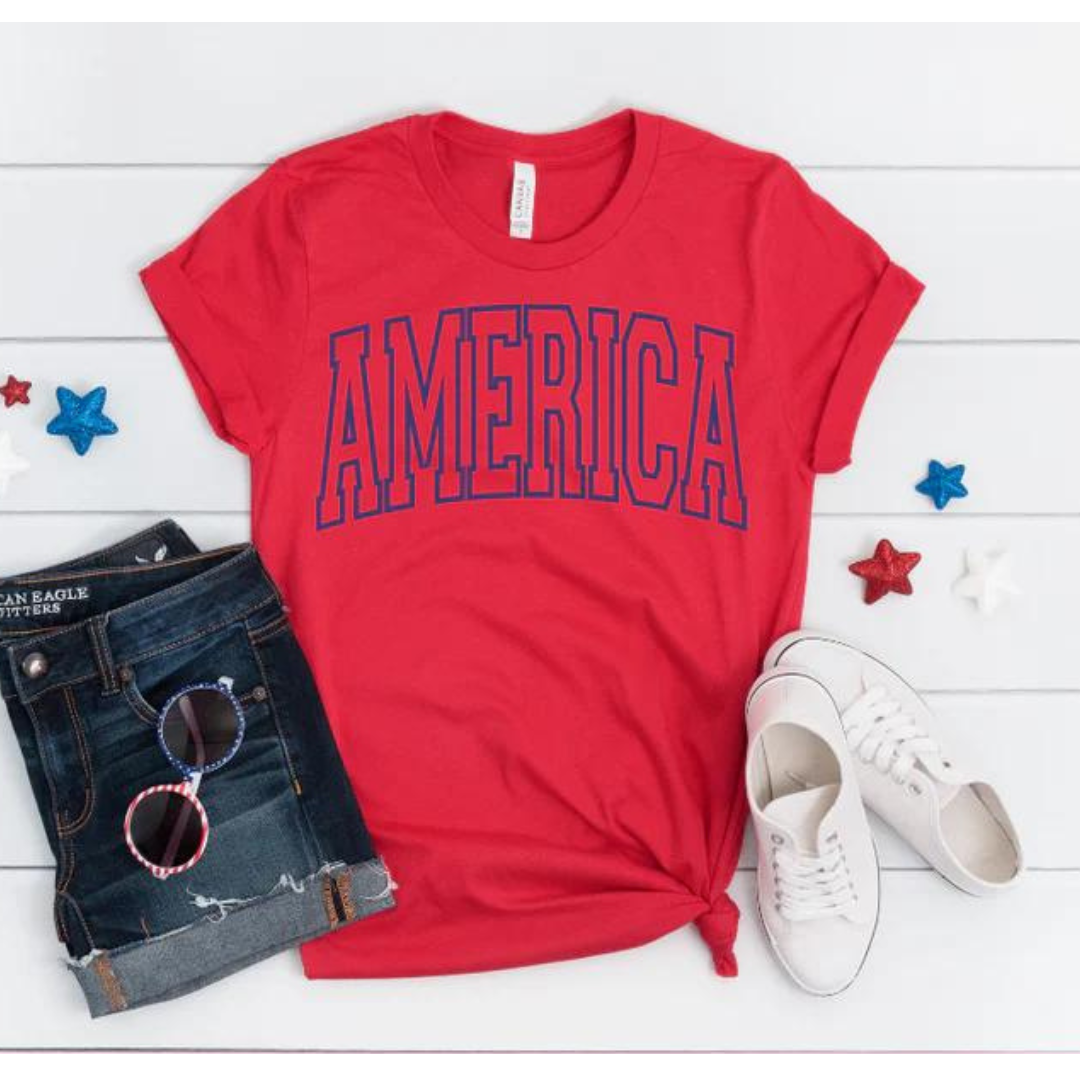 America