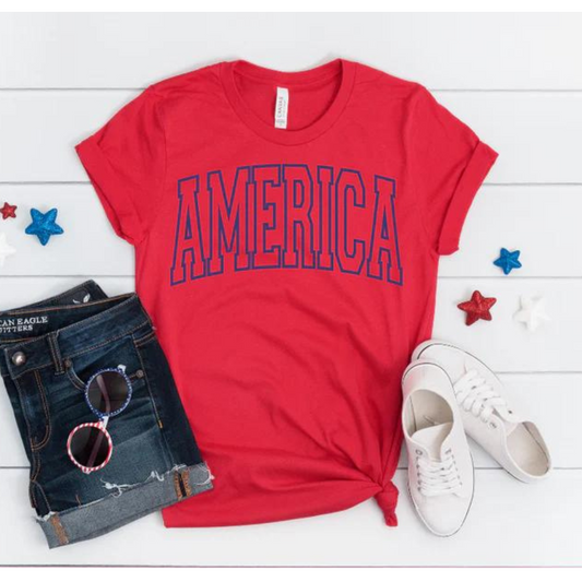 America