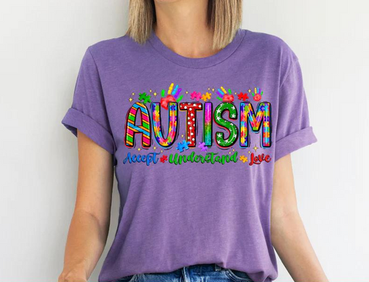 Autism Awareness T-Shirt