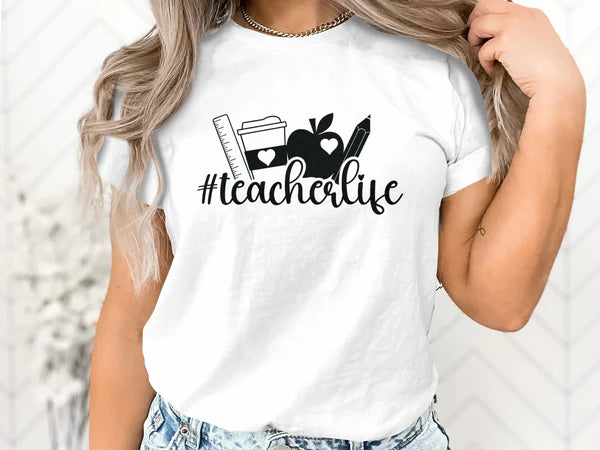 #teacherlife T-Shirt