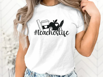 #teacherlife T-Shirt