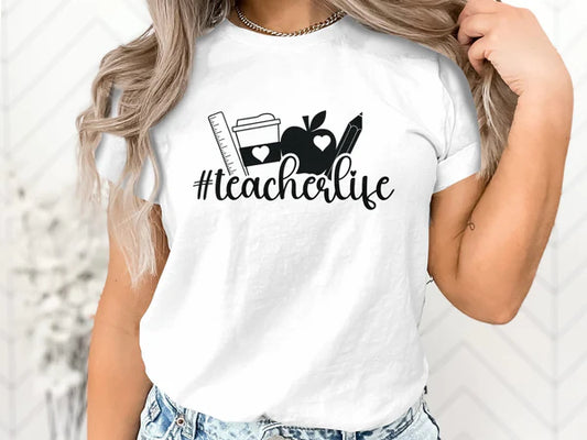#teacherlife T-Shirt