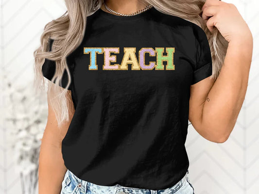 Teach T-shirt