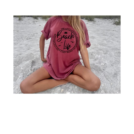 Beach Life