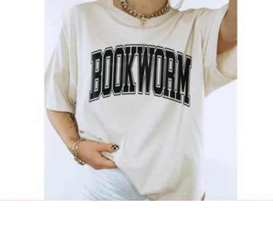 Bookworm T-Shirt
