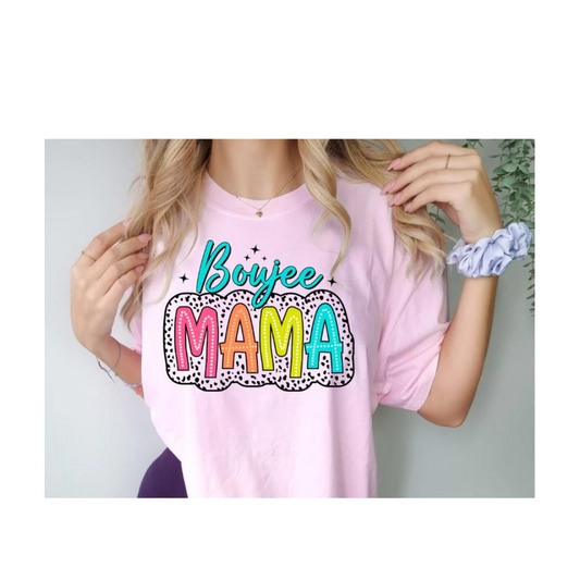 Boujee MAMA