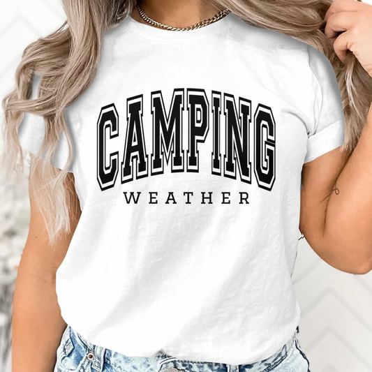 Camping Weather