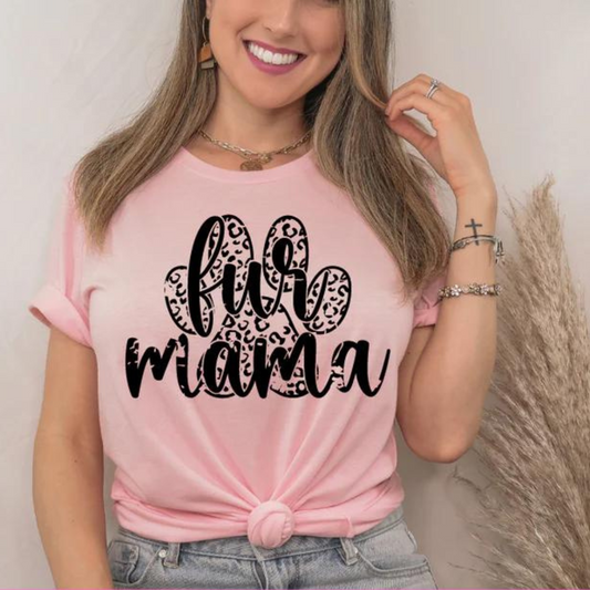 Fur MAMA Cheetah