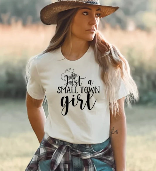 Small Town Girl Shirt