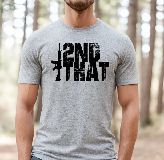 2nd That Shirt