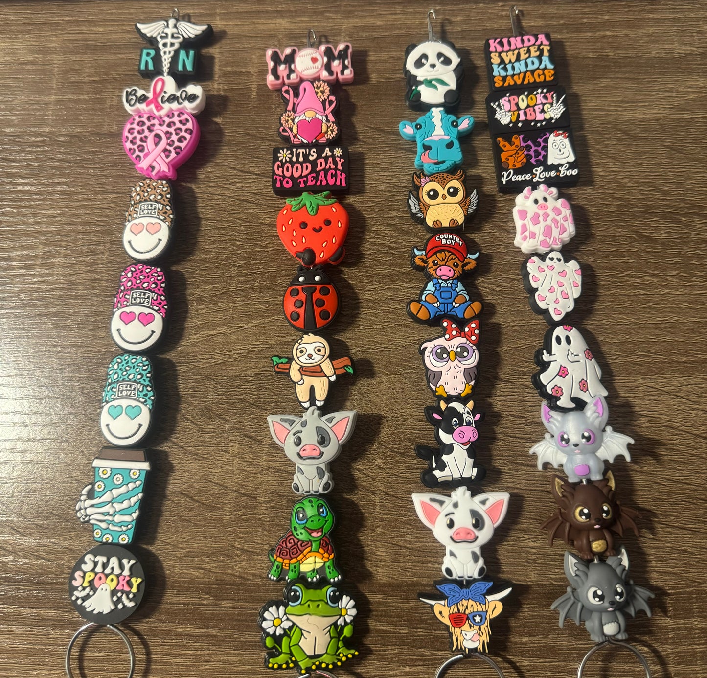 Custom Wristlet Orders
