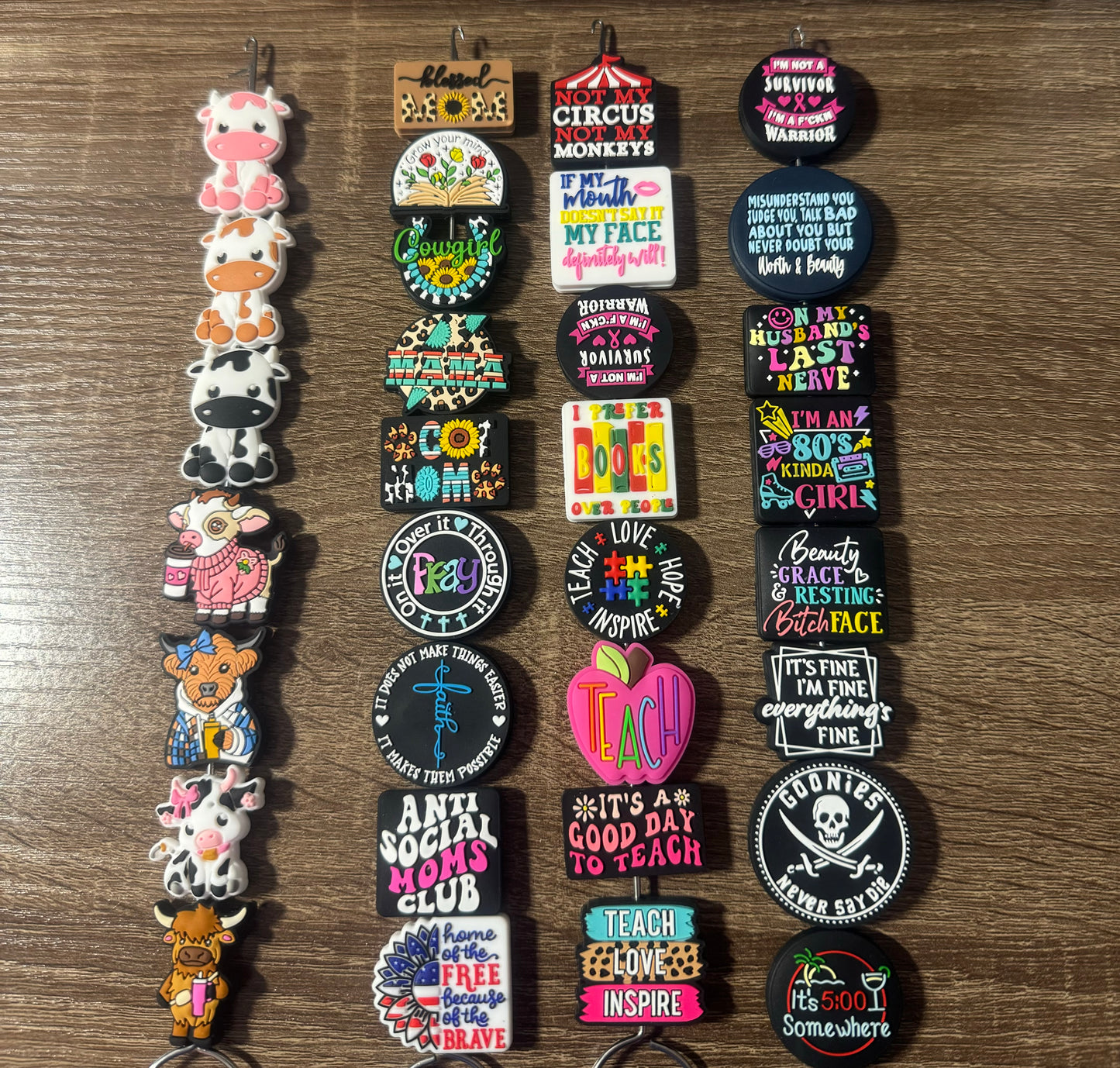 Custom Wristlet Orders