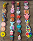 Custom Wristlet Orders