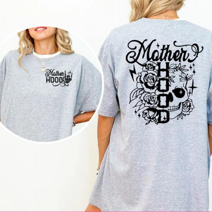 Motherhood Skull