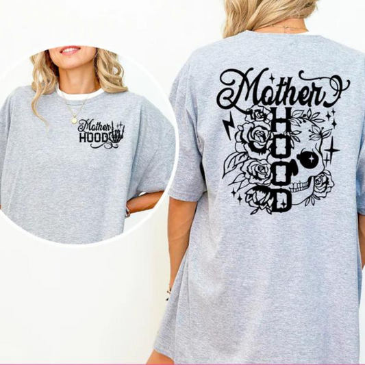 Motherhood Skull