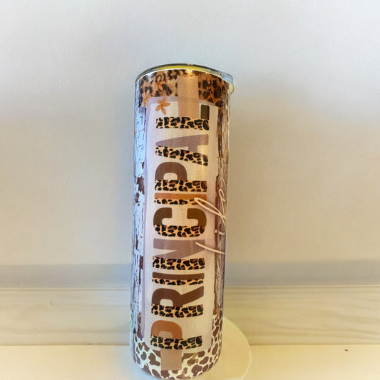 Principal 20oz Tumbler Holographic Shimmer