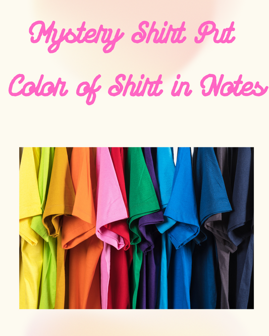 Mystery Shirt