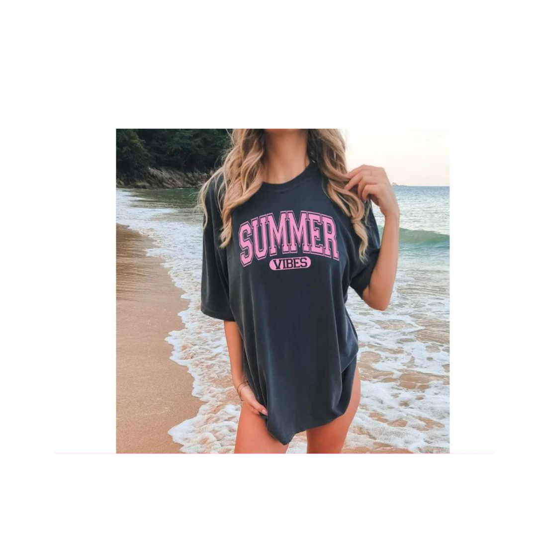Summer Vibes Pink