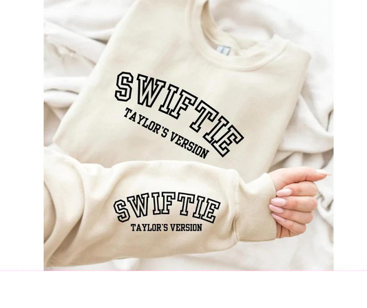 Swiftie Taylor's Version T-Shirt