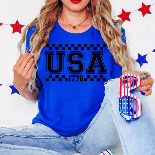 USA 1776