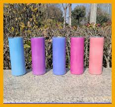 Custom Tumbler Order