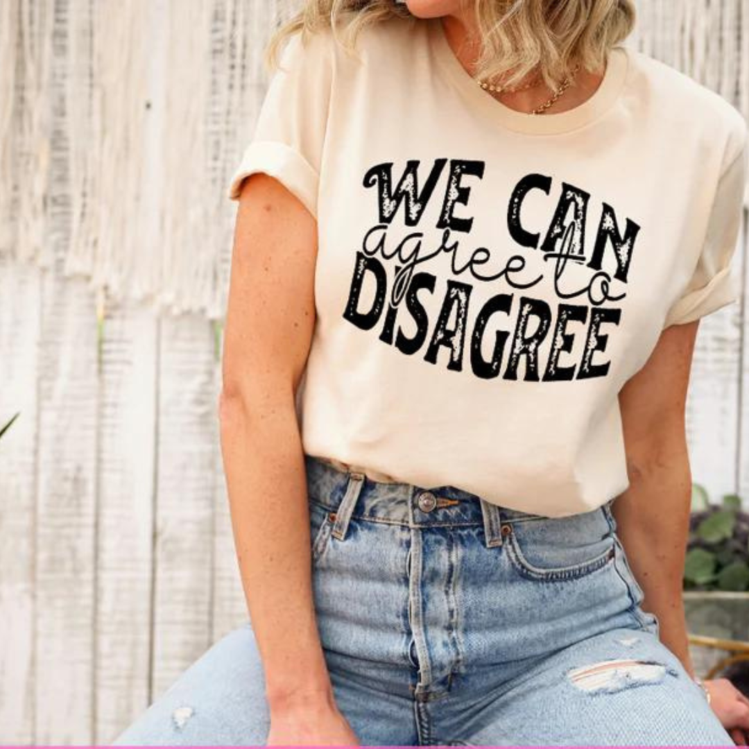 We Can Agree to Disagree